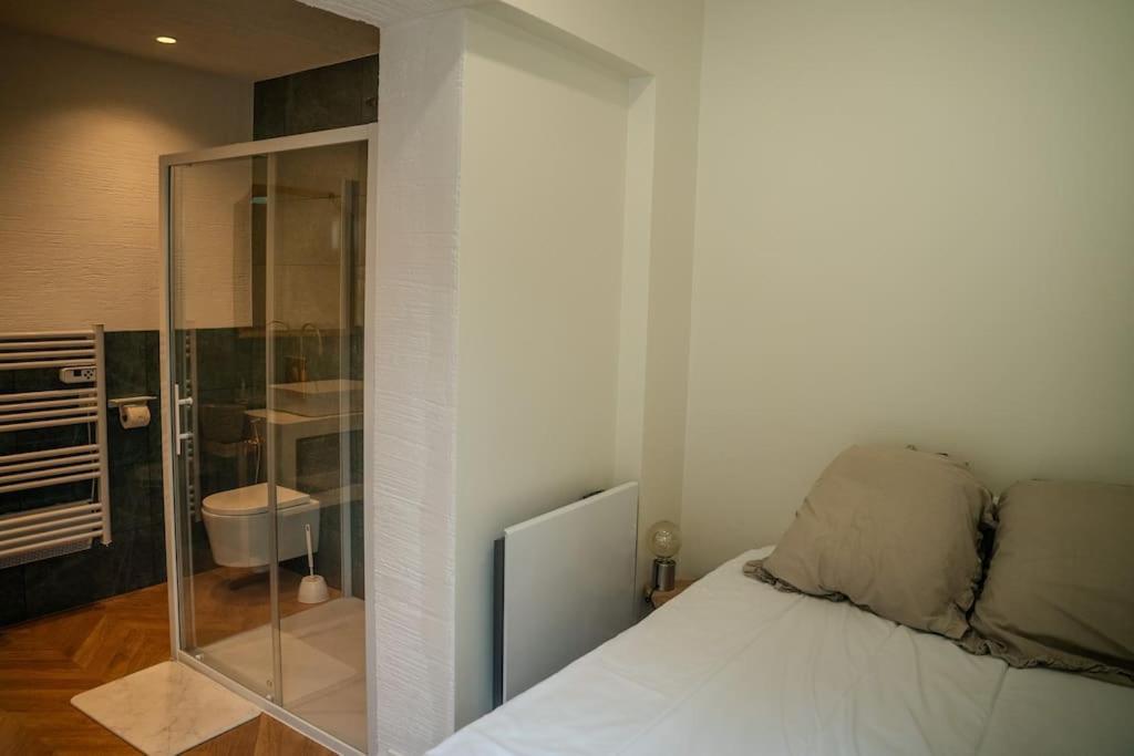Le Cozy Reims -Escapade Raffinee Avec Spa Prive Exterior photo